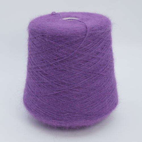 Angora Spiky 2/9000 · 450m/100g (492yds/3.5oz) · Fingering · 80WA 20PA