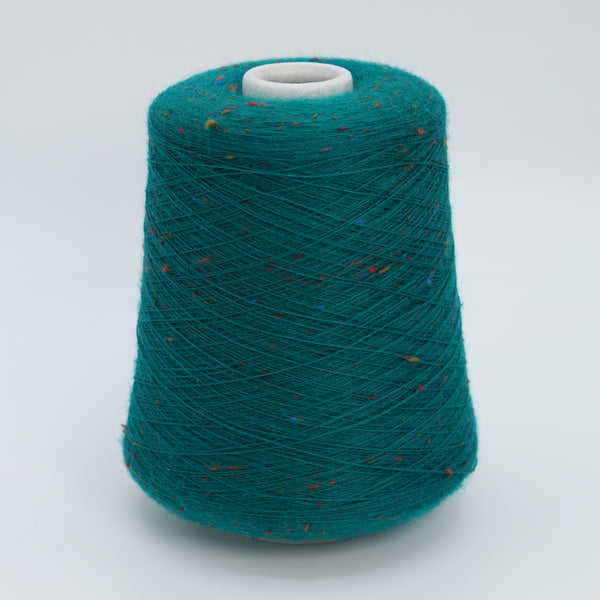 Slubby 2/28 · 1400m/100g (1531yds/3.5oz) · Ultra Fine · 98WV 2Vi
