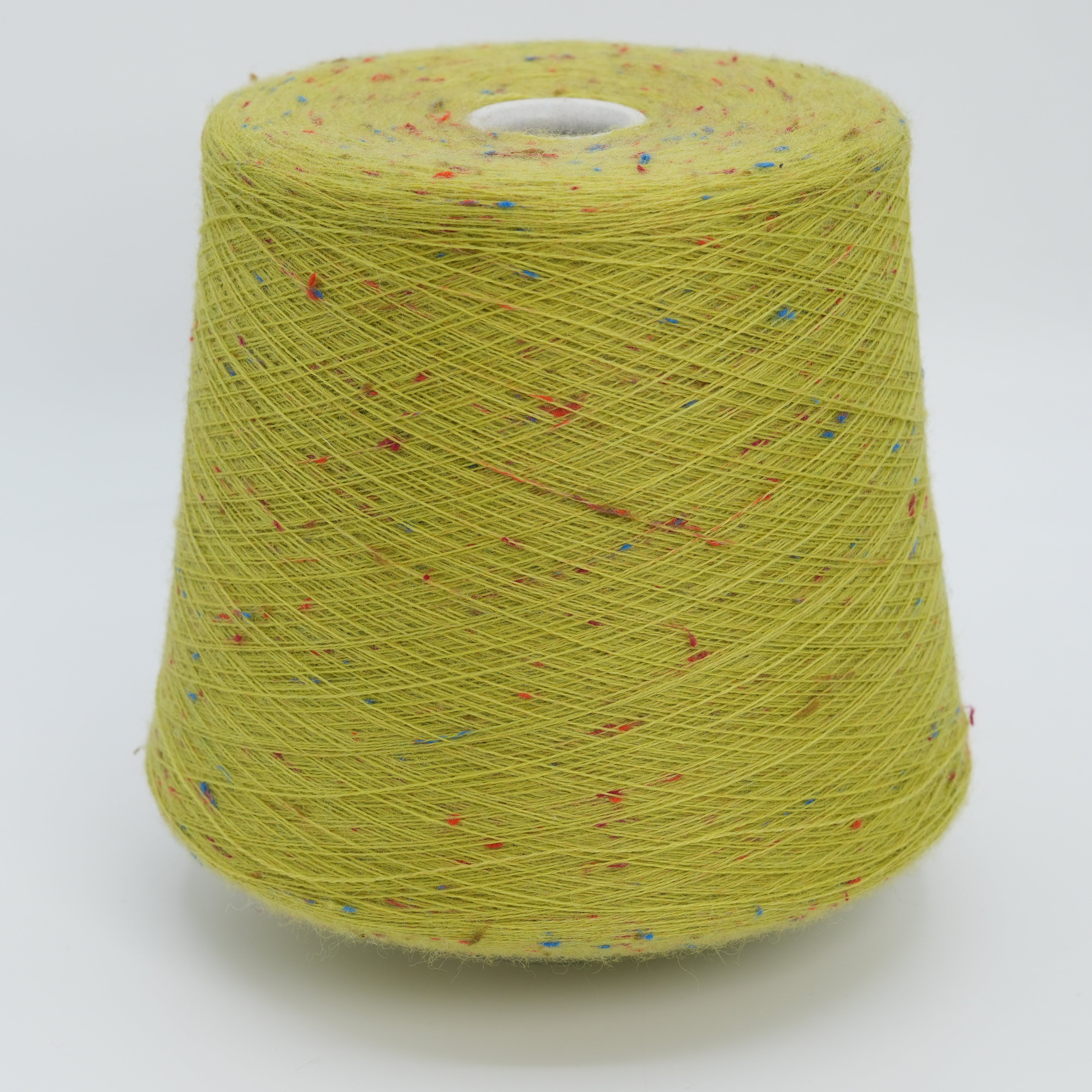 Slubby 2/28 · 1400m/100g (1531yds/3.5oz) · Ultra Fine · 98WV 2Vi