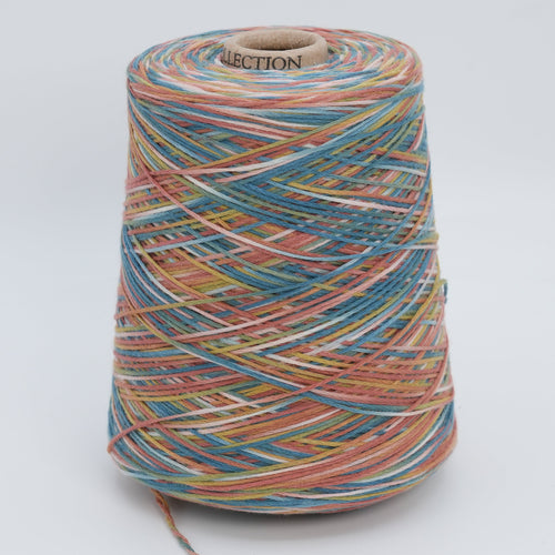 Fetuccia Stampata 3800 · 380m/100g (416yds/3.5oz) · Fingering · 100Co