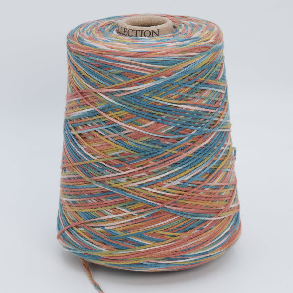 Fetuccia Stampata 3800 · 380m/100g (416yds/3.5oz) · Fingering · 100Co