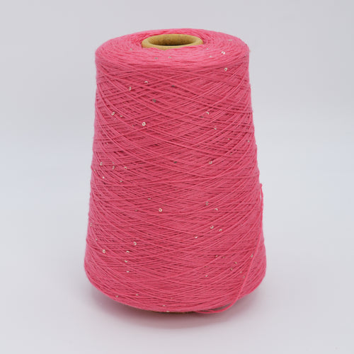 King 5000 · 500m/100g (547yds/3.5oz) · Lace · 40MD 30Wo 10WS 17PA 3Sequins