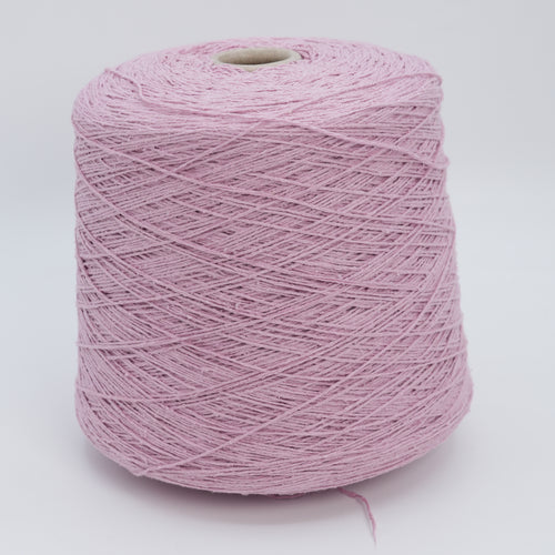 Bourette Silk 4000 · 400m/100g (437yds/3.5oz) · Fingering · 100Se