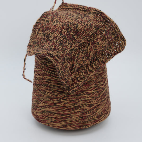 Yarnix Maple Thread — 365m/100g (399yds/3.5oz) Fingering | WV, WS, Vi, PA