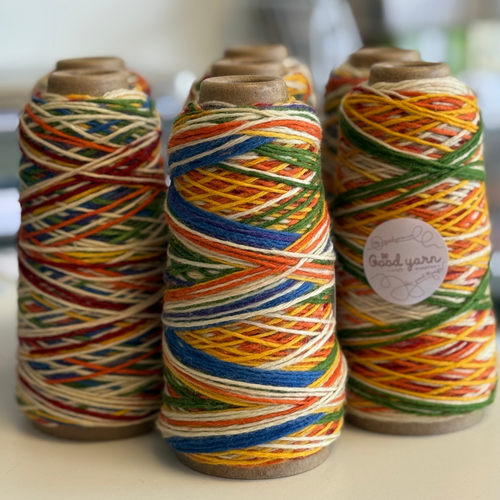 Essential Sock 230m/100g (251yds/3.5oz) – Wool & Polyamide Blend