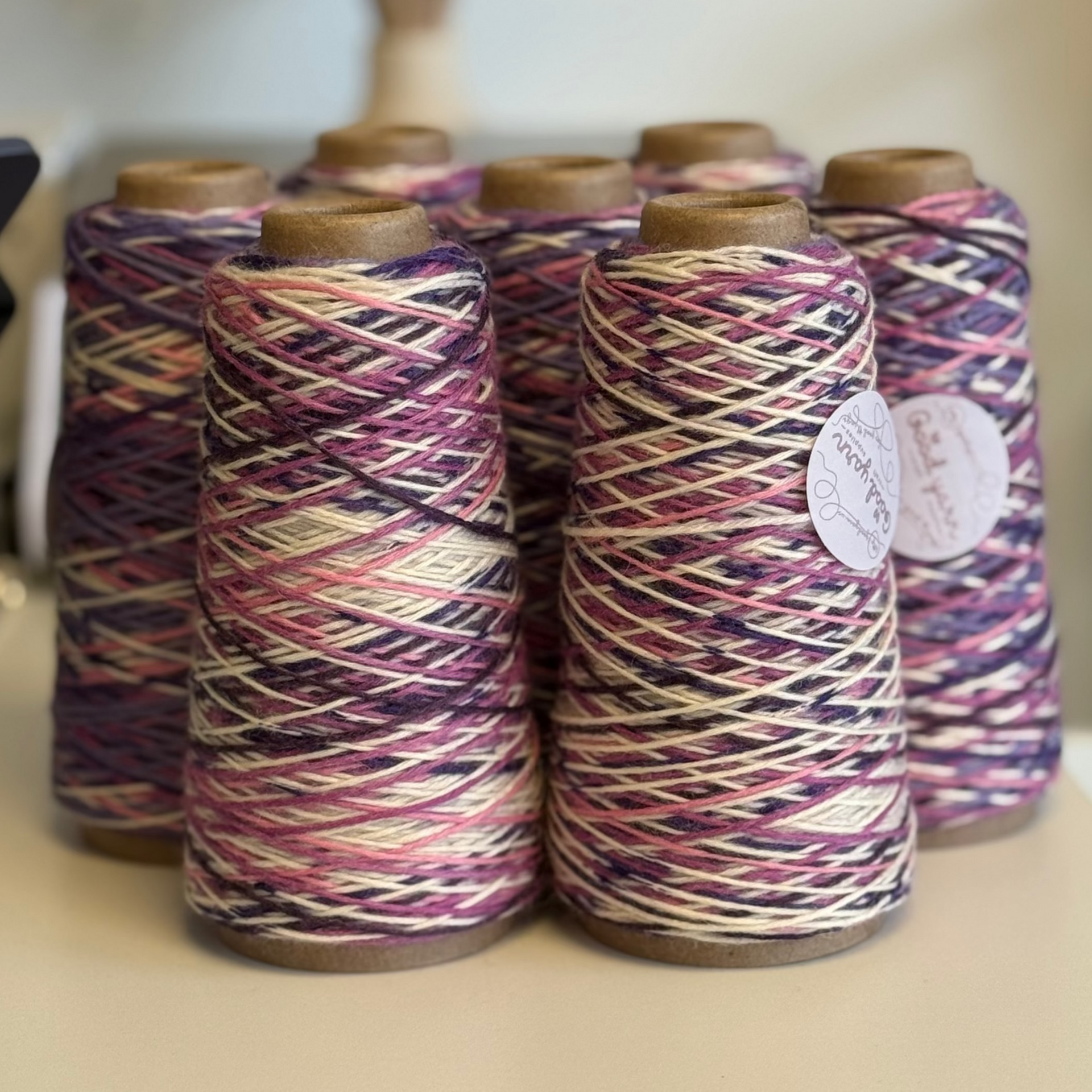 Essential Sock 230m/100g (251yds/3.5oz) – Wool & Polyamide Blend