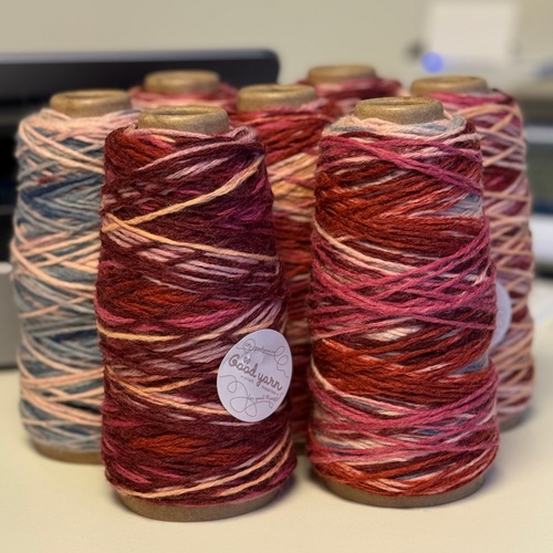 Essential Sock 230m/100g (251yds/3.5oz) – Wool & Polyamide Blend