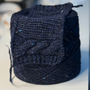 Yarnix Midnight Tweed — 200 m/100 g / WV WS SE