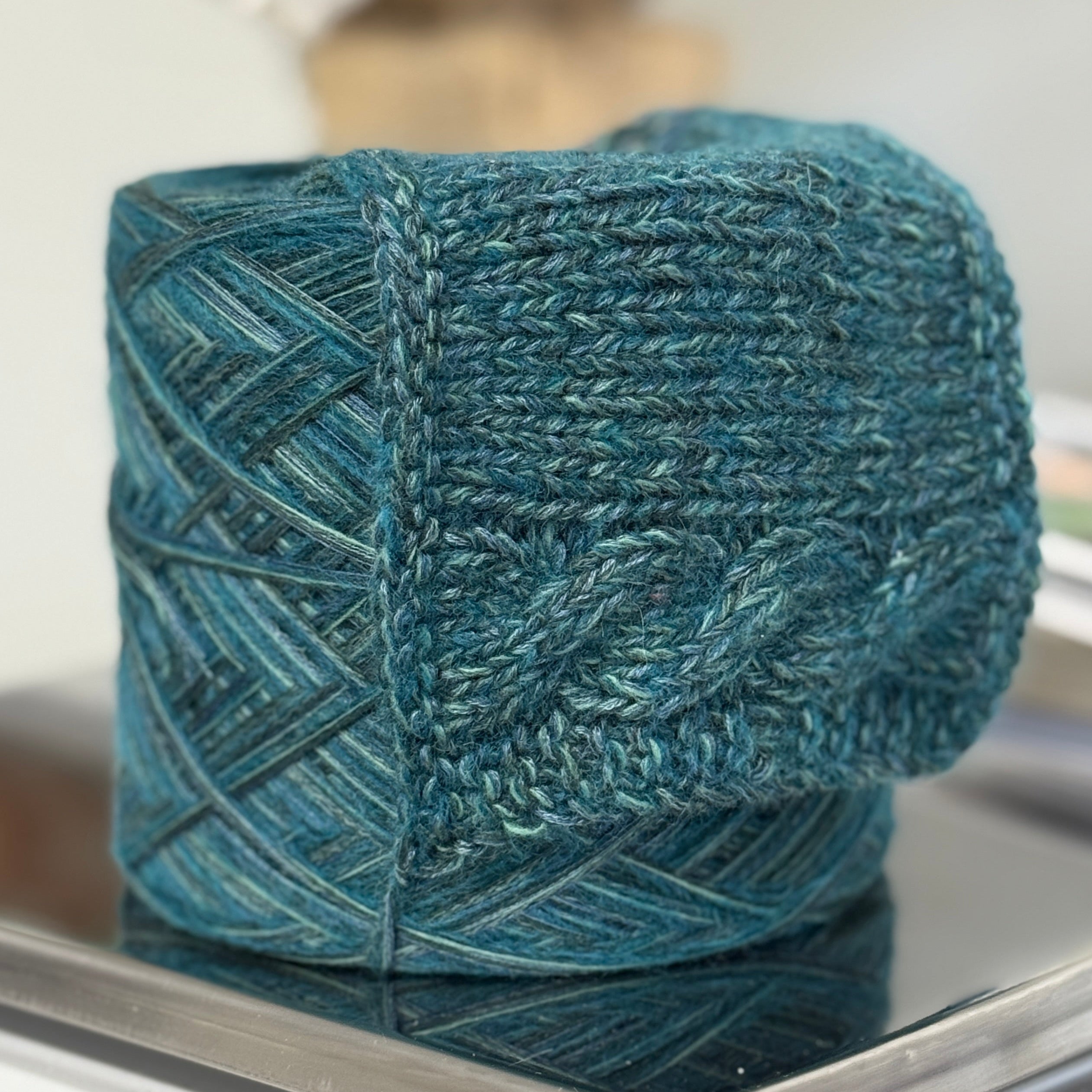 Yarnix Northern Malachite — 245m/100g (268yds/3.5oz) WV WS WA SE VI PA