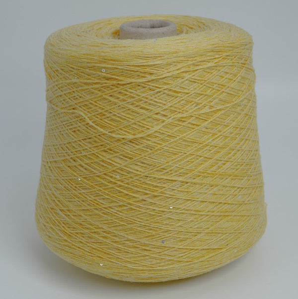 Cashwool 6200 620m/100g (678yds/3.5oz) – 50WS 50WV Sequins