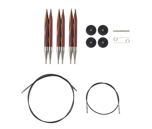 Knit Picks: Radiant Interchangeable Needle Set - Bulky Edition