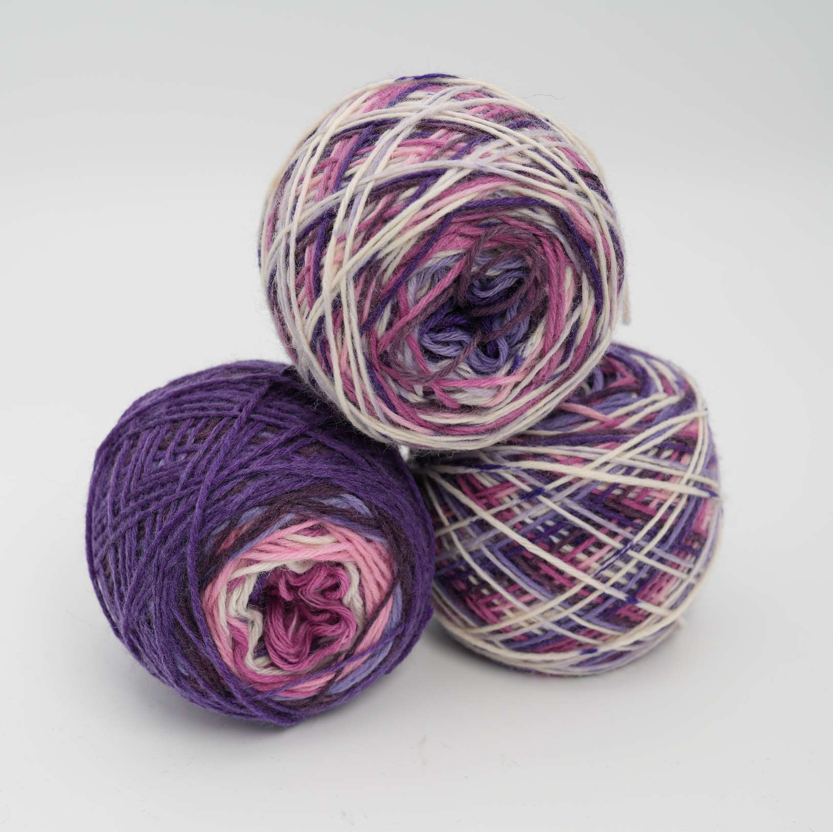 Sock Base 300m/100g (328yds/3.5oz) – Wool & Polyamide Blend