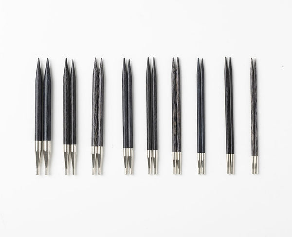 Knit Picks: Clark Interchangeable Needle Clutch Set - 4.75" (12cm) Tips