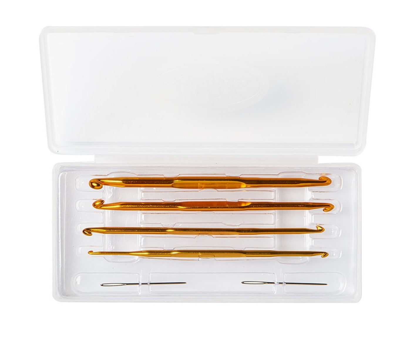 Knit Picks: Double Ended Crochet Hook Repair Set