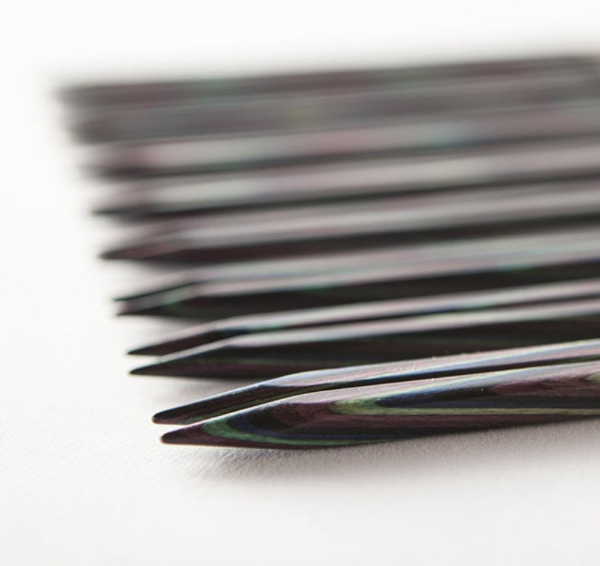Knit Picks Foursquare Majestic Options Short Interchangeable Needle Set