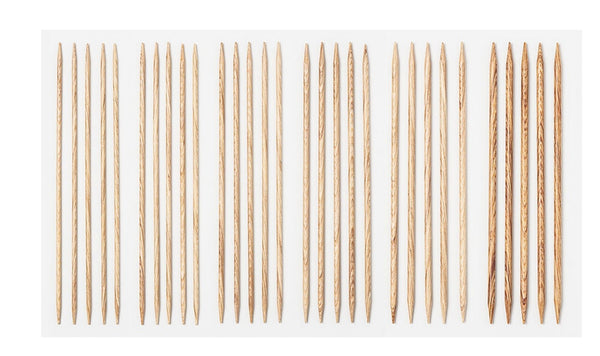 Knit Picks: Sunstruck Double Pointed Needles Set - 8" (20cm)