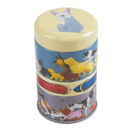 Emma Ball Mini Stacking Tin