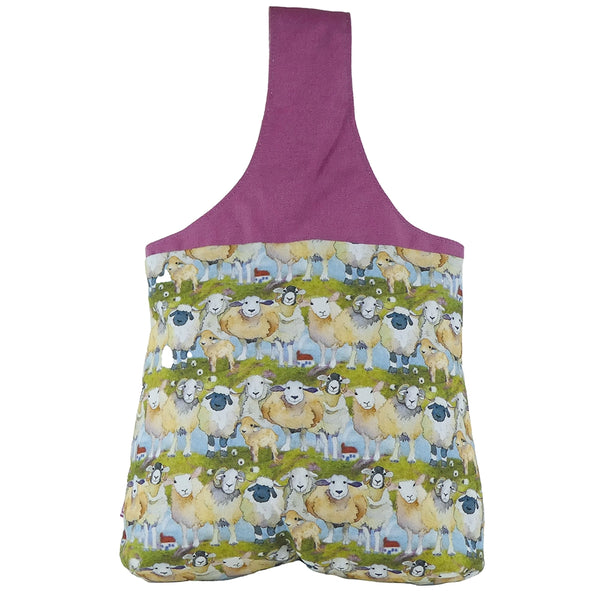 Emma Ball Large Wrist Bag