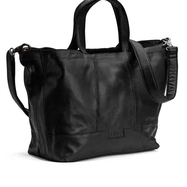 MUUD Hiba – Handmade Leather Mini Shopper