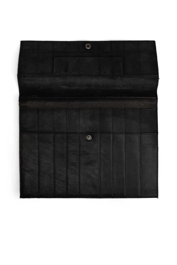 MUUD Oslo XL – Leather Organizer for Double-Pointed Knitting Needles