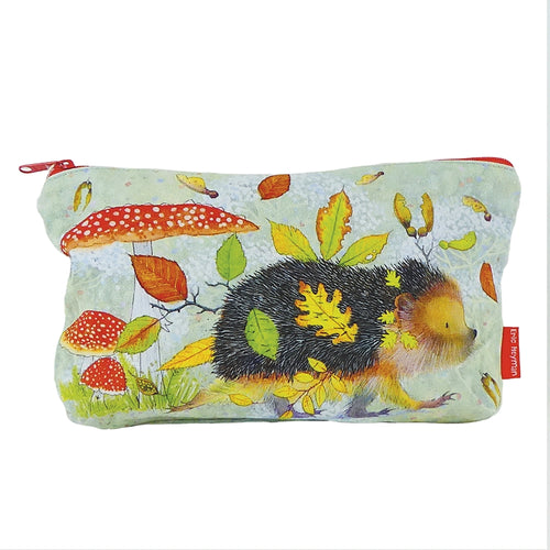 Emma Ball Zippered Pouch