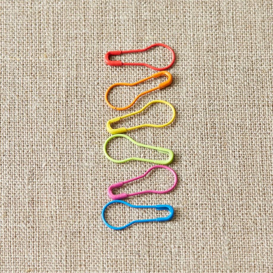 Cocoknits Colorful Opening Stitch Markers