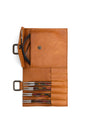 MUUD Carita B – Premium Leather Detachable Case for Interchangeable Needles