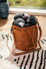 MUUD Donna – Premium Leather Project Bag