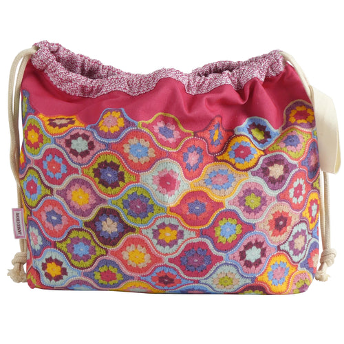 Emma Ball Drawstring Bag