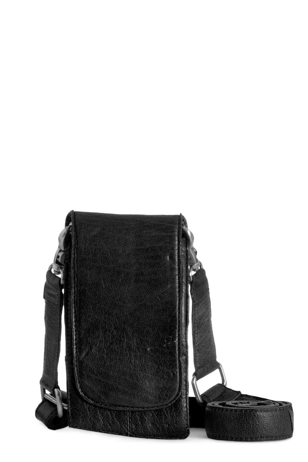 MUUD Jazz – Premium Leather Scissor Pouch