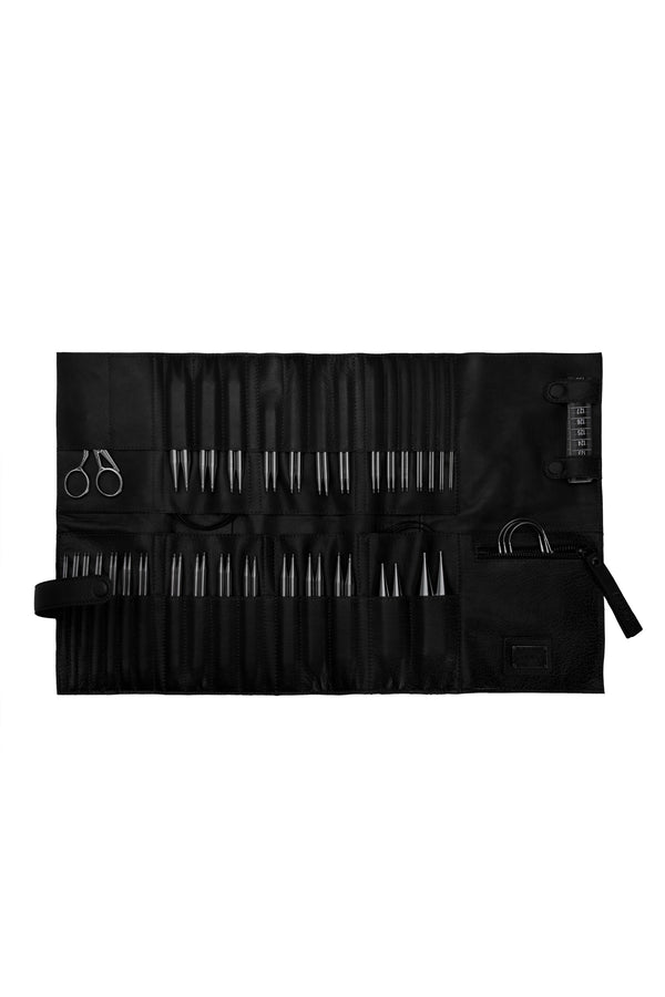 MUUD Stockholm XL – Premium Leather Needle Case