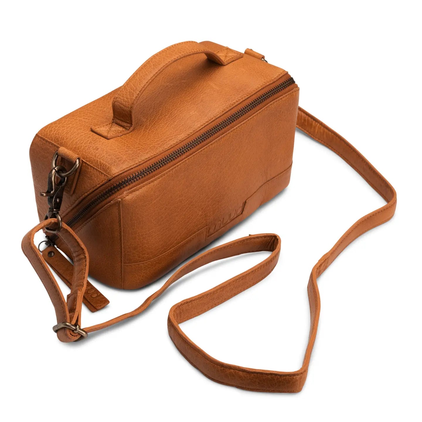 MUUD Cleo – Beautiful Crossbody Leather Bag
