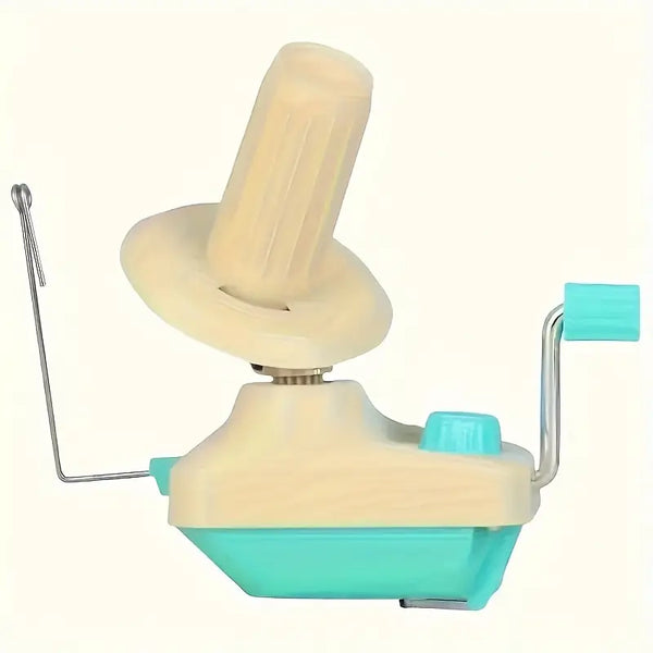 Yarn Winder – Manual Thread Ball Winder