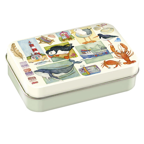 Emma Ball Mini Rectangular Tin