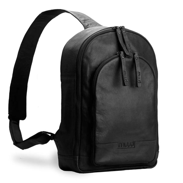 MUUD Gwen – Handcrafted Leather Sling Bag