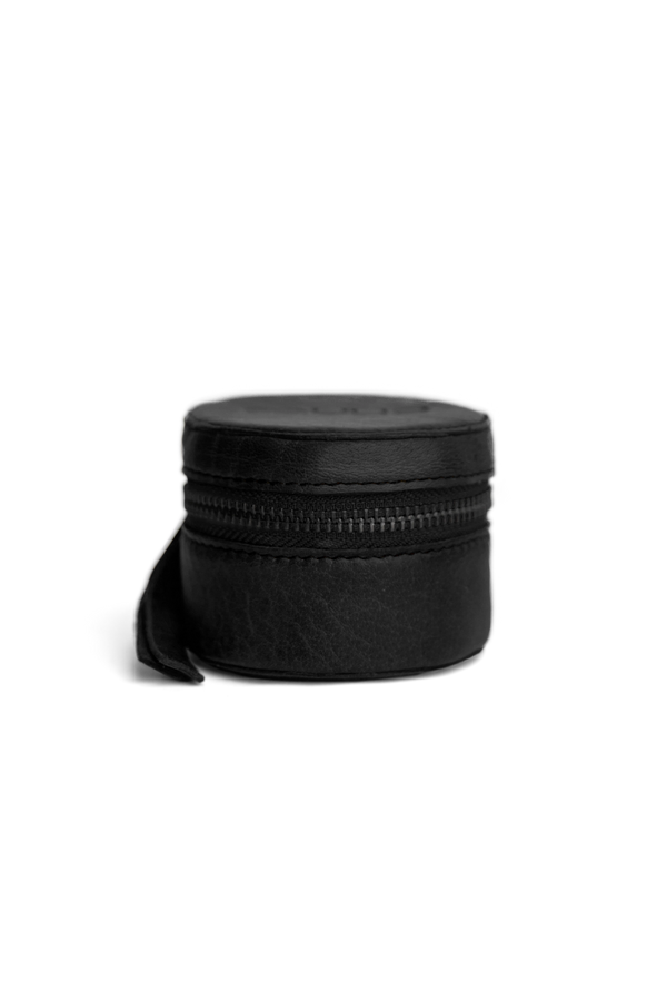 Muud Helsinki — Leather Case for Knitting Notions