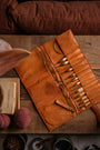 MUUD Stockholm – Premium Leather Needle Case
