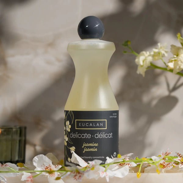 Eucalan Delicate Wash · Jasmine · 500mL / 16.9 fl.oz