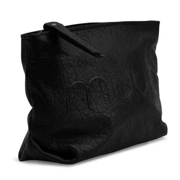 MUUD Laura | Luxury Leather Toiletry & Project Bag