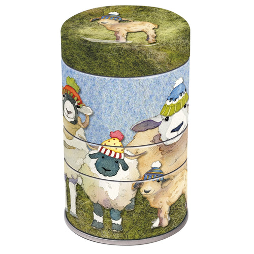 Emma Ball Mini Stacking Tin