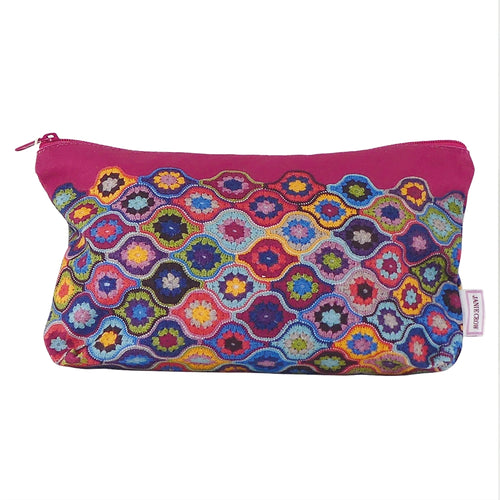 Emma Ball Zippered Pouch
