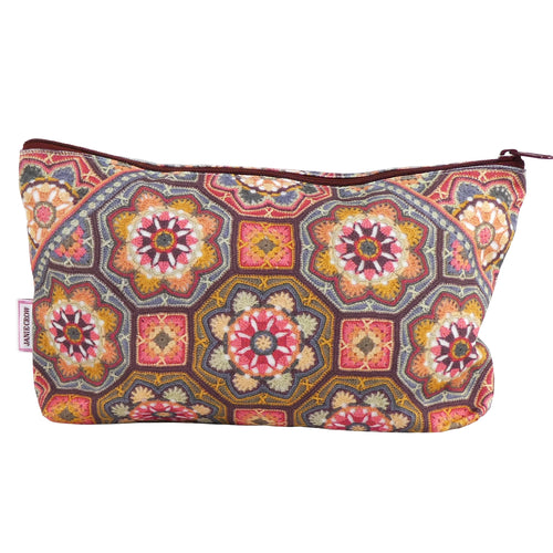 Emma Ball Zippered Pouch