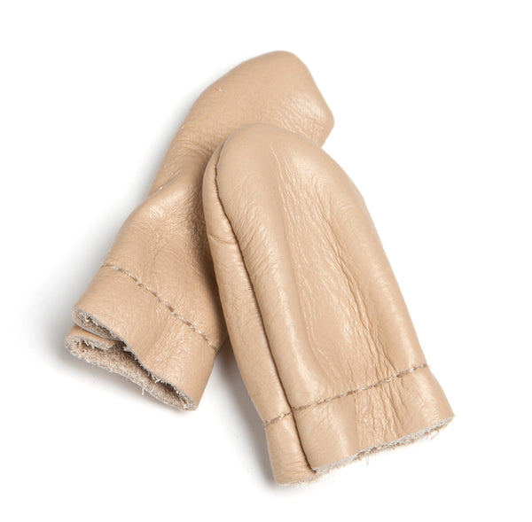 Desert Breeze Distributing Leather Finger Guards