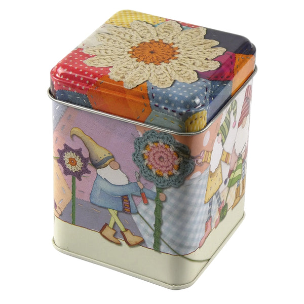 Emma Ball Rectangular Tin