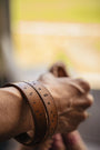 MUUD Fibi – Premium Leather Wrist Ruler