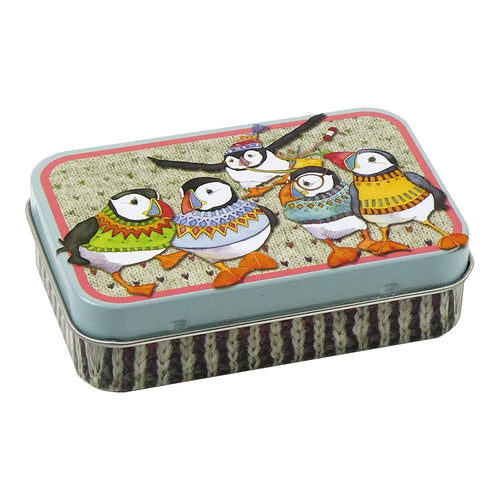 Emma Ball Mini Rectangular Tin