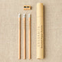 Cocoknits Recycled Paper Pencils (with Sharpener)
