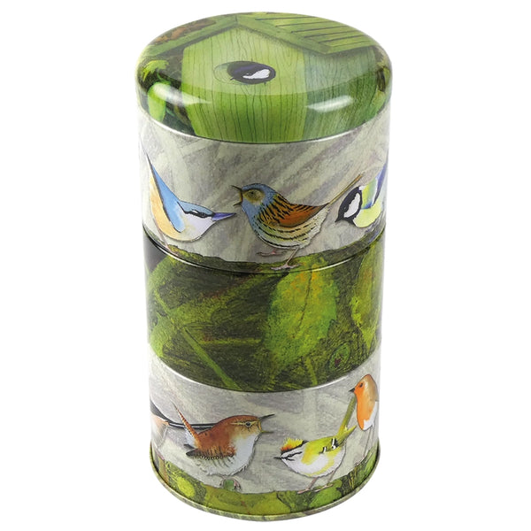Emma Ball Tall Stacker Tin