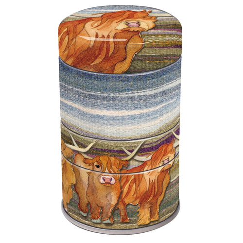 Emma Ball Mini Stacking Tin