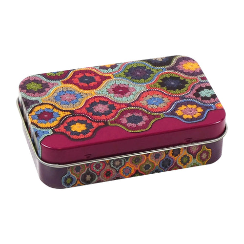 Emma Ball Mini Rectangular Tin